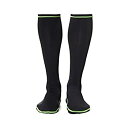 【中古】【輸入品・未使用】Wetsox ウェットスーツソックス オリジナル ラウンドトゥ L
