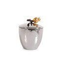 【中古】【輸入品・未使用】Michael Aram Pomegranate Sugar Pot w/Spoon
