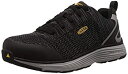 【中古】【輸入品・未使用】KEEN Utility メンズ US サイズ: 7.5 W US カラー: ブラック