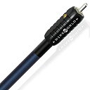 【中古】【輸入品・未使用】WIREWORLD Oasis 8ステレオサブウーファーケーブル/RCA - RCA / 3メートル