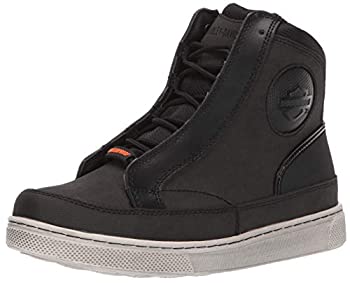 yÁzyAiEgpzHarley-Davidson Women's Vardon Sneaker%J}% Black%J}% 09.0 M US