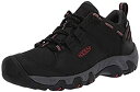 【中古】【輸入品・未使用】KEEN (キーン) メンズ Steens Wp ハイキングシューズ US サイズ: 7 カラー: ブラック