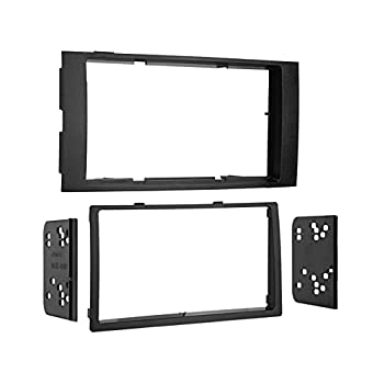 šۡ͢ʡ̤ѡMetra 95-9009 Double DIN Installation Kit for 2004-Up VW Touareg Vehicles by Metra