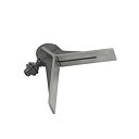 【中古】【輸入品・未使用】Starrett C11-1224 Cast Iron Center Head For Combination Squares%カンマ% Combination Sets And Bevel Protractors%カンマ% Black Wrinkle Finish b