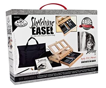 【中古】【輸入品・未使用】Royal and Langnickel Sketching Art Easel Set