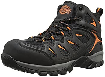 yÁzyAiEgpz[HARLEY-DAVIDSON] Men's Woodridge CT Waterproof-M Black 11 M US