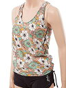 【中古】【輸入品・未使用】O ' Neill Racer Back Tank Womensラッシュガード