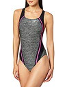 【中古】【輸入品・未使用】(Size 6%カンマ% Power Pink) - Speedo Women's Heather Quantum Splice On...