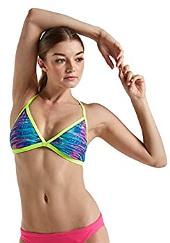 【中古】【輸入品・未使用】SpeedoレディースMissy Franklin署名コレクションEndurance Lite Triangle水着トップ 【中古】【輸入品・未使用】SpeedoレディースMissy Franklin署名コレクションEndurance Lite Triangle水着トップ