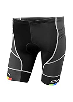 yÁzyAiEgpz(Medium%J}% Black) - De Soto Riviera Tri Short - 2018