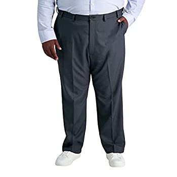 【中古】【輸入品・未使用】Haggar PANTS メンズ US サイズ: 36W x 29L カラー: グレイ