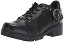 【中古】【輸入品・未使用】Harley-Davidson レディース D84407 US サイズ: 9.5 M US カラー: ブラック