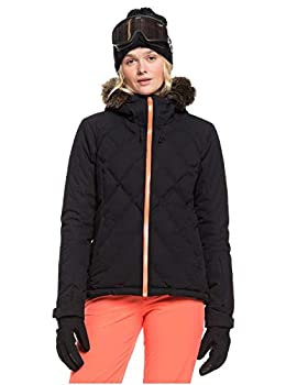 【中古】【輸入品・未使用】Roxy Breeze スノージャケット%カンマ% トゥルーブラック%カンマ% Small 【中古】【輸入品・未使用】Roxy Breeze スノージャケット%カンマ% トゥルーブラック%カンマ% Small