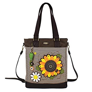 スカイマーケットプラスの【中古】【輸入品・未使用】Chala ストライプワークトート US サイズ: One Size|詳細画像