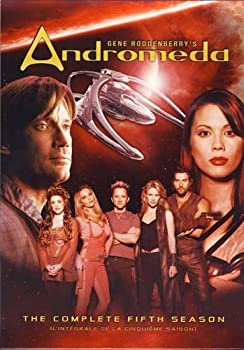 šۡ͢ʡ̤ѡAndromeda - The Complete Fifth Season (Boxset)