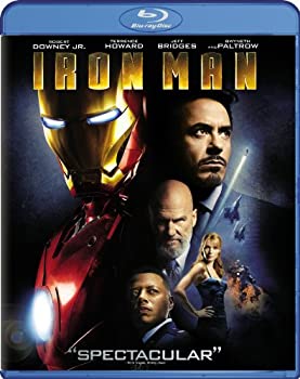 【中古】【輸入品・未使用】IRON MAN (2008)