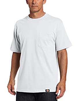 【中古】【輸入品・未使用】Dickies メンズ半袖ポケットTシャツ 大きいサイズ US サイズ: 3X カラー: ホワイト