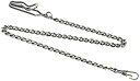 【中古】【輸入品・未使用】Charles-Hubert Paris 3547-AG Antique Gold Finish Pocket Watch Chain