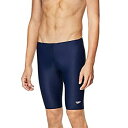【中古】【輸入品・未使用】(スピード) Speedo メンズ PowerFlex Eco素材 ジャマー 水着 無地 40 ブルー
