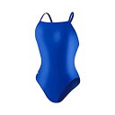 【中古】【輸入品・未使用】Speedo レディース 競泳用PowerFlex Eco立体型フライバックワンピース水着 34