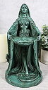 【中古】【輸入品・未使用】Ebros Gift アイリッシュ トリプル 女神 ダヌ フィギュア ドン 神 フェミニン ソース 知恵 強さ 像 月 女神(3)