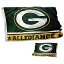 šۡ͢ʡ̤ѡGreen Bay PackersξAllegianceե饰