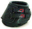 【中古】【輸入品・未使用】Cavallo Simple Hoof Boot for Horses%カンマ% Size 3%カンマ% Black by Cavallo