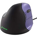 【中古】【輸入品・未使用】Evoluent バーティカルマウス4 スモール右利き用(小) VM4S(2)