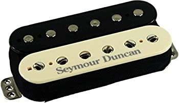 【中古】【輸入品・未使用】Seymour Duncan TB-4 JB Trembucker Pickup Zebra F-Spaced NEW