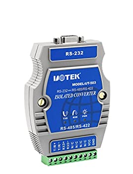 【中古】【輸入品・未使用】UTEK ut-503?external-powered、RS - 232?to RS - 485?/ 422、rail-mounted、Photoelectric独立性 【中古】【輸入品・未使用】UTEK ut-503?external-powered、RS - 232?to RS - 485?/ 422、rail-mounted、Photoelectric独立性