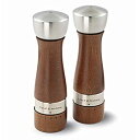 【中古】【輸入品・未使用】Cole & Mason Oldbury Wooden Salt and Pepper Mill Set with Gift Box%...