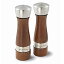 šۡ͢ʡ̤ѡCole & Mason Oldbury Wooden Salt and Pepper Mill Set with Gift Box%% Brown by Cole & Mason