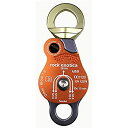 【中古】【輸入品・未使用】Pulley/OMNI SWIVEL Block/DOUBL by Rock Exotica