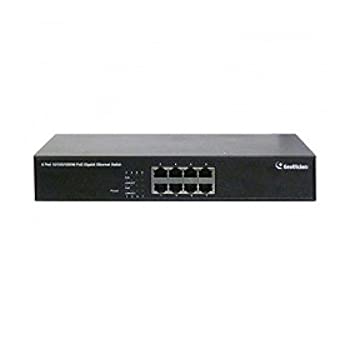 【中古】【輸入品・未使用】GEOVISION GV-POE0810 【中古】【輸入品・未使用】GEOVISION GV-POE0810