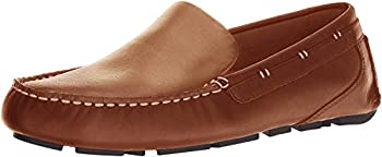 【中古】【輸入品・未使用】Sperry Men's Gold Harpswell Driver with ASV Brown Sugar 10 M US(4)