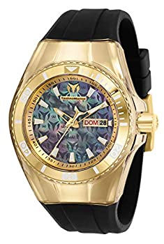 【中古】【輸入品・未使用】Invicta Women's Cruise Stainless Steel Quartz Watch with Silicone Strap%カンマ% Black%カンマ% 24 (Model: TM-115325) 【中古】【輸入品・未使用】Invicta Women's Cruise Stainless Steel Quartz Watch with Silicone Strap%カンマ% Black%カンマ% 24 (Model: TM-115325)