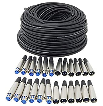 【中古】【輸入品・未使用】Your Cable Store DIY/自分だけのカスタム長さXLRケーブルキット 250フィート 28AWG バランスXLRケーブル 12 XLRオスコネクタ 12 XLRメスコネクタ 12個【メーカー名】Your Cable Store【メーカー型番】XLR 250 DIY Kit【ブランド名】YourCableStore.com【商品説明】Your Cable Store DIY/自分だけのカスタム長さXLRケーブルキット 250フィート 28AWG バランスXLRケーブル 12 XLRオスコネクタ 12 XLRメスコネクタ 12個当店では初期不良に限り、商品到着から7日間は返品を 受付けております。こちらは海外販売用に買取り致しました未使用品です。買取り致しました為、中古扱いとしております。他モールとの併売品の為、完売の際はご連絡致しますのでご了承下さい。速やかにご返金させて頂きます。ご注文からお届けまで1、ご注文⇒ご注文は24時間受け付けております。2、注文確認⇒ご注文後、当店から注文確認メールを送信します。3、配送⇒当店海外倉庫から取り寄せの場合は10〜30日程度でのお届けとなります。国内到着後、発送の際に通知にてご連絡致します。国内倉庫からの場合は3〜7日でのお届けとなります。　※離島、北海道、九州、沖縄は遅れる場合がございます。予めご了承下さい。お電話でのお問合せは少人数で運営の為受け付けておりませんので、メールにてお問合せお願い致します。営業時間　月〜金　10:00〜17:00お客様都合によるご注文後のキャンセル・返品はお受けしておりませんのでご了承下さい。