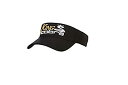 【中古】【輸入品 未使用】(Black) - Cobra Golf 2019 King Cobra Visor (One Size)