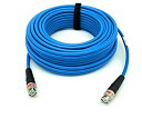 【中古】【輸入品・未使用】AV-Cables 12G 4K UHD SDI BNCケーブル - Belden 4505A RG59 (75フィート)