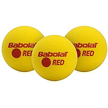 【中古】【輸入品・未使用】BABOLAT RED FOAM TRAINER BALL by Babolat(4.0)