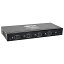 šۡ͢ʡ̤ѡTRIPP LITE HDMI over Cat5 4x4 Matrix Switch - Transmitter Unit - 4 Port