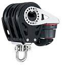 【中古】【輸入品・未使用】HARKEN (ハーケン) 40mm Triple Swivel Rachet/471 Carbo-Cam Block カーボ トリプル ラチェット カム付ブロック #2612 2612