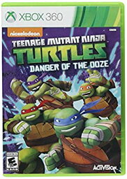 【中古】【輸入品・未使用】Tmnt: Danger of the Ooze