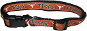 【中古】【輸入品・未使用】Texas Longhorns Collar Medium