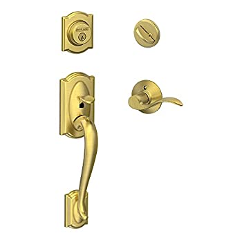 【中古】【輸入品・未使用】キャメロットSingle円柱Handleset and Left Handアクセントレバー、サテン真鍮(f60?Cam 608?ACC LH) 【中古】【輸入品・未使用】キャメロットSingle円柱Handleset and Left Handアクセントレバー、サテン真鍮(f60?Cam 608?ACC LH)