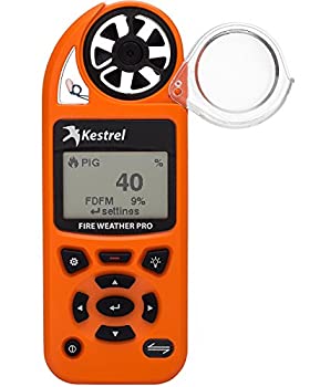 šۡ͢ʡ̤ѡKestrel 5500 0855FWORA Fire Weather Meter Pro Orange by Kestrel