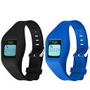 【中古】【輸入品・未使用】HWHMH Fitbit Zip用交換バンド アクセサリー リストバンド ブレスレット (トラッカーなし)
