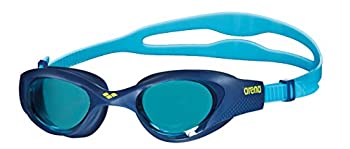 【中古】【輸入品・未使用】(Light Blue / Blue / Light Blue) - arena The One Jr Youth Swim Goggle