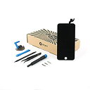 【中古】【輸入品・未使用】iFixit スクリーン 交換用 iPhone 6s Plus対応 - 固定キット - ブラック【メーカー名】iFixit【メーカー型番】【ブランド名】iFixit【商品説明】iFixit スクリーン 交換用 iPhone 6s Plus対応 - 固定キット - ブラック当店では初期不良に限り、商品到着から7日間は返品を 受付けております。こちらは海外販売用に買取り致しました未使用品です。買取り致しました為、中古扱いとしております。他モールとの併売品の為、完売の際はご連絡致しますのでご了承下さい。速やかにご返金させて頂きます。ご注文からお届けまで1、ご注文⇒ご注文は24時間受け付けております。2、注文確認⇒ご注文後、当店から注文確認メールを送信します。3、配送⇒当店海外倉庫から取り寄せの場合は10〜30日程度でのお届けとなります。国内到着後、発送の際に通知にてご連絡致します。国内倉庫からの場合は3〜7日でのお届けとなります。　※離島、北海道、九州、沖縄は遅れる場合がございます。予めご了承下さい。お電話でのお問合せは少人数で運営の為受け付けておりませんので、メールにてお問合せお願い致します。営業時間　月〜金　10:00〜17:00お客様都合によるご注文後のキャンセル・返品はお受けしておりませんのでご了承下さい。