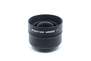 【中古】【輸入品・未使用】Beastgrip Mシリーズ 2倍望遠レンズ iPhone用